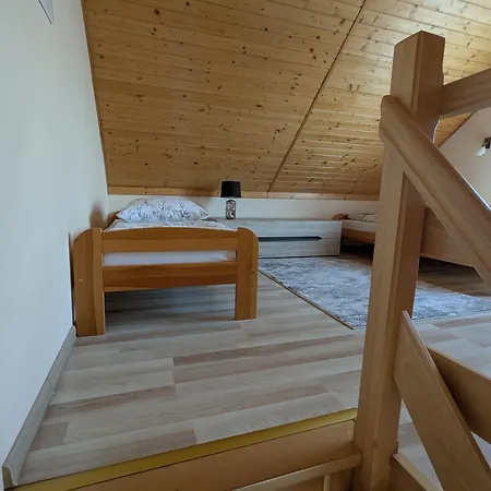 Laura 招待所 Władysławowo