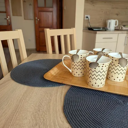 招待所 Laura Władysławowo