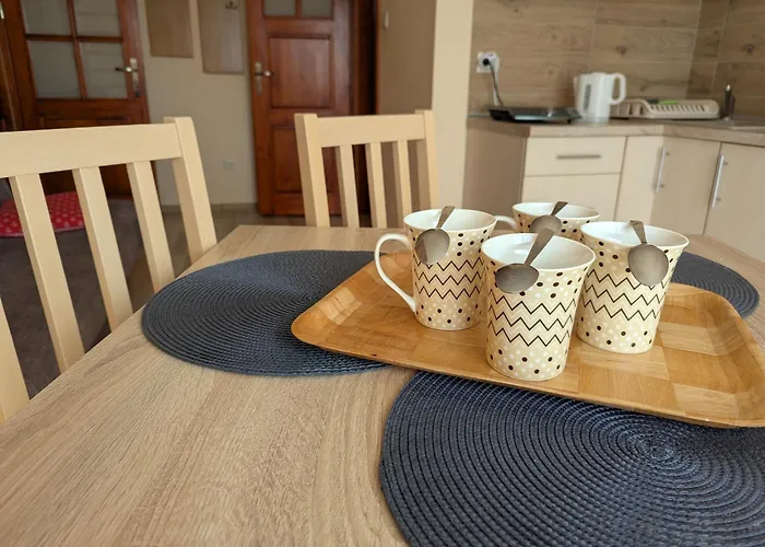 Gasthuis Laura Władysławowo